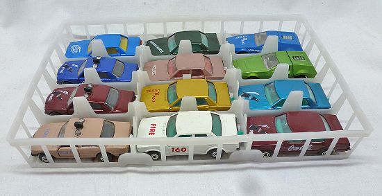 Picture of EBAY MATCHBOX AUCTION PREVIEW BULGARIAN MODELS 