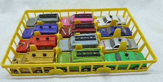Picture of EBAY MATCHBOX AUCTION PREVIEW BULGARIAN MODELS  