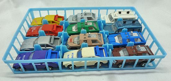 Picture of EBAY MATCHBOX AUCTION PREVIEW BULGARIAN MODELS 