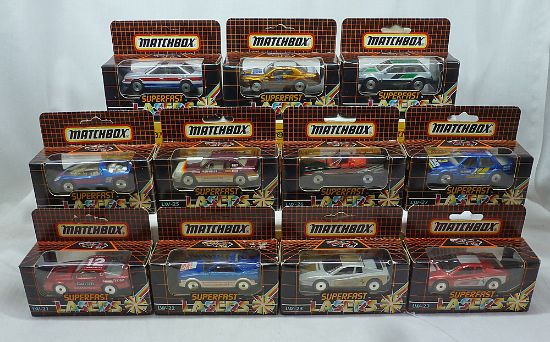 Picture of EBAY MATCHBOX AUCTION PREVIEW LASER'S 
