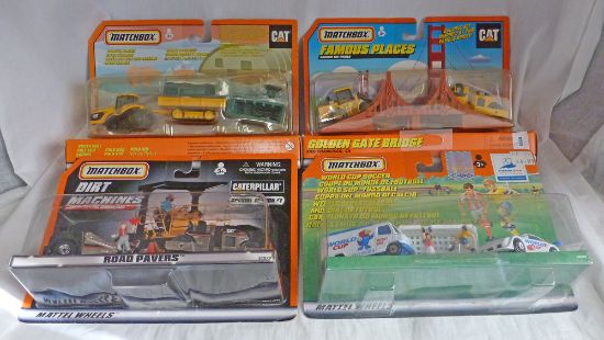 Picture of EBAY MATCHBOX AUCTION PREVIEW TWIN SETS
