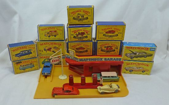 Picture of EBAY MATCHBOX AUCTION PREVIEW REGULAR WHEELS