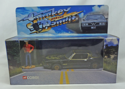 Picture of Corgi Toys CC54508 "Smokey & the Bandit" Pontiac Firebird