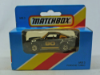Picture of Matchbox Blue Box MB3 Porsche Turbo Black