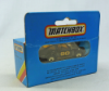 Picture of Matchbox Blue Box MB3 Porsche Turbo Black