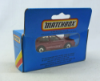 Picture of Matchbox Blue Box MB25 Audi Quattro Dark Red