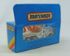 Picture of Matchbox Blue Box MB61 Peterbilt Wreck Truck with Orange Jibs & Chrome Exhausts  