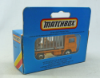 Picture of Lesney Matchbox Blue Box MB35e Volvo Zoo Truck ORANGE