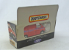 Picture of Matchbox Blue Box MB60 Ford Transit Red with 8 Dot Wheels & Promo Box