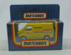 Picture of Matchbox Dark Blue Box MB60 Ford Transit Van "Ryder"