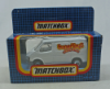 Picture of Matchbox Dark Blue Box MB60 Ford Transit Van "Super Toys"