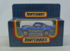 Picture of Matchbox Dark Blue Box MB3 Porsche Turbo Blue with "Porsche" Tampos