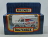 Picture of Matchbox Dark Blue Box MB72 Ford Supervan "Starfire"
