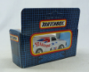Picture of Matchbox Dark Blue Box MB72 Ford Supervan "Starfire"