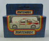 Picture of Matchbox Dark Blue Box MB22 Saab 9000 Turbo WHITE