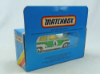 Picture of Lesney Matchbox Blue Box MB21f Renault 5 TL with Green/Black Tampos [C]