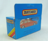 Picture of Lesney Matchbox Blue Box MB8h Rover 3500 Bronze with WHITE Interior