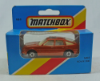 Picture of Lesney Matchbox Blue Box MB8h Rover 3500 Bronze with Tan Interior