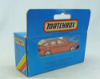 Picture of Lesney Matchbox Blue Box MB8h Rover 3500 Bronze with Tan Interior