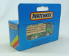 Picture of Lesney Matchbox Blue Box MB71e Dodge Cattle Truck Green/Cream