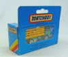 Picture of Lesney Matchbox Blue Box MB71e Dodge Cattle Truck Dark Green/Yellow