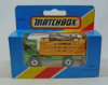 Picture of Lesney Matchbox Blue Box MB71e Dodge Cattle Truck Light Green/Yellow