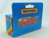Picture of Lesney Matchbox Blue Box MB55g Ford Cortina with Opaque Windows