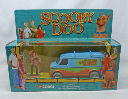 Picture of Corgi Toys CC87503 "Scooby Doo" Mystery Machine
