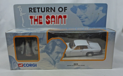 Picture of Corgi Toys 57404 "Return of the Saint" Jaguar XJS