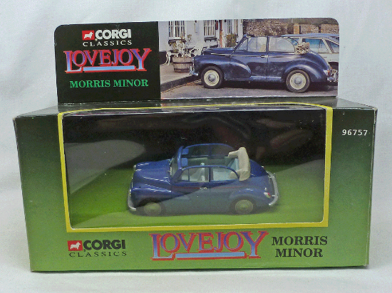 Picture of Corgi Toys 96757 "Lovejoy" Morris Minor
