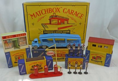 Picture of EBAY MATCHBOX AUCTION PREVIEW ACCESSORY PACKS