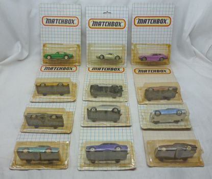Picture of EBAY MATCHBOX AUCTION PREVIEW BULGARIANS