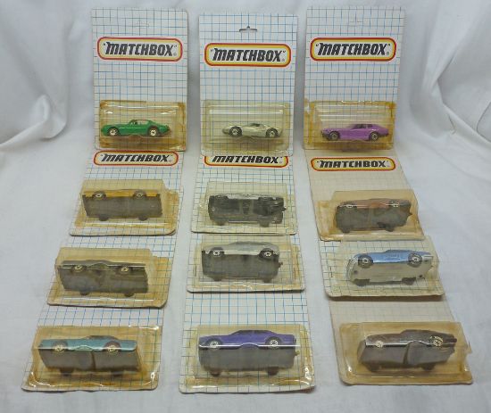 Picture of EBAY MATCHBOX AUCTION PREVIEW BULGARIANS