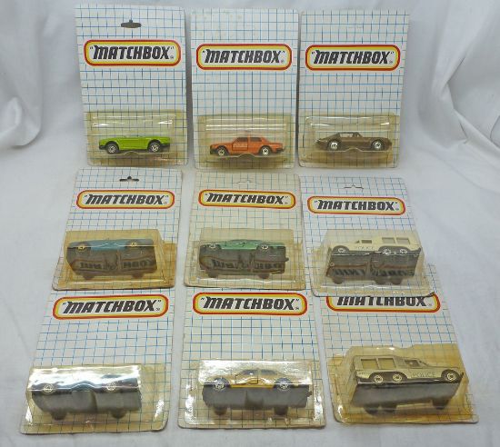 Picture of EBAY MATCHBOX AUCTION PREVIEW BULGARIANS