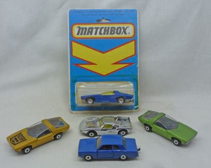 Picture of EBAY MATCHBOX AUCTION PREVIEW BULGARIANS
