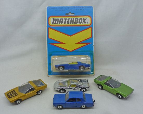 Picture of EBAY MATCHBOX AUCTION PREVIEW BULGARIANS