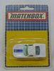 Picture of Matchbox Hungarian MB41 Ford GT40 White