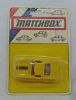 Picture of Matchbox Hungarian MB41 Ford GT40 Yellow