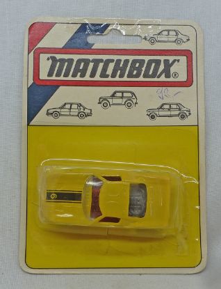 Picture of Matchbox Hungarian MB41 Ford GT40 Yellow