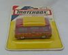 Picture of Matchbox Hungarian MB23 Volkswagen Camper Van Metallic Red 