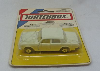 Picture of Matchbox Hungarian MB39 Rolls Royce Off White