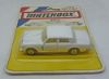 Picture of Matchbox Hungarian MB39 Rolls Royce White with Yellow Interior