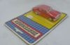 Picture of Matchbox Hungarian MB39 Rolls Royce Red with Yellow Interior