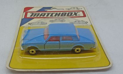 Picture of Matchbox Hungarian MB39 Rolls Royce Metallic Powder Blue