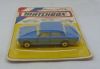 Picture of Matchbox Hungarian MB39 Rolls Royce Metallic Flat Blue