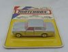 Picture of Matchbox Hungarian MB39 Rolls Royce Silver with Red Interior 