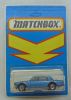 Picture of Matchbox Bulgarian MB24 Rolls Royce Metallic Blue