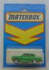 Picture of Matchbox Bulgarian MB25 Ford Cortina Green with GOLD Base