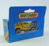 Picture of Matchbox Blue Box MB53 Flareside Yellow 