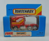 Picture of Matchbox Blue Box MB45 Kenworth Truck Red with WYO Tampos CP Exhausts